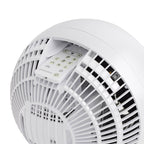 Woozoo 5-Speed Globe Fan - 8.27 in. x 8.27 in. x 11.42 in.
