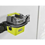 RYOBI 18V ONE+ 1 Gallon Wet/Dry Vacuum