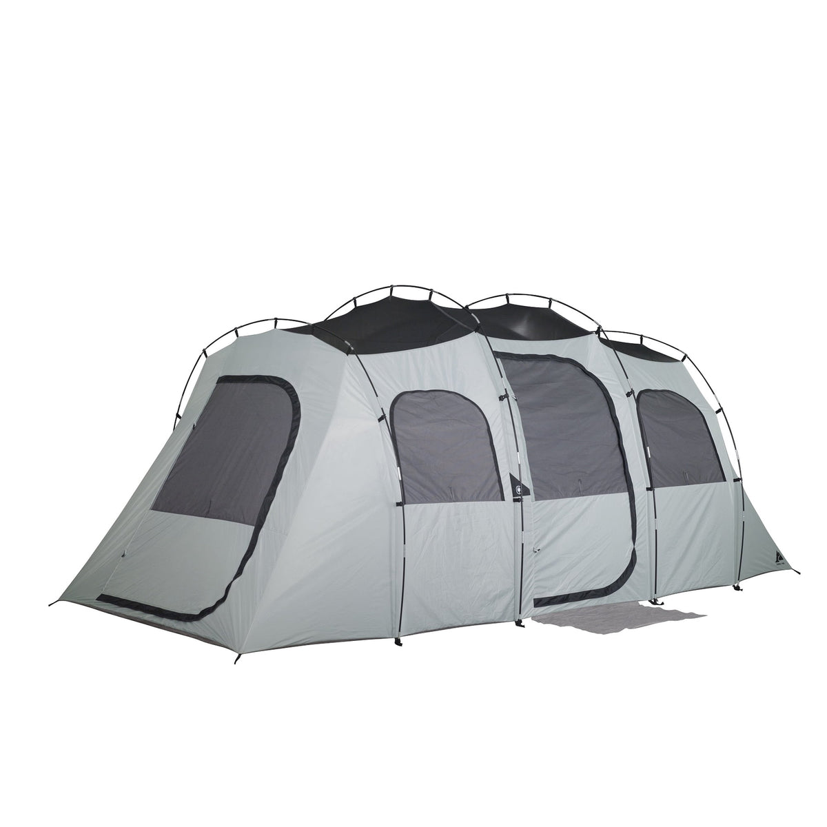 Ozark Trail Clip & Camp 8-Person Dome Family Tent with Rainfly