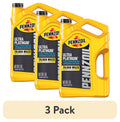 3 pack) Pennzoil Ultra Platinum Full Synthetic 5W-30 Motor Oil, 5 Quart