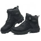 Dials Closure System Steel Toe Boots
