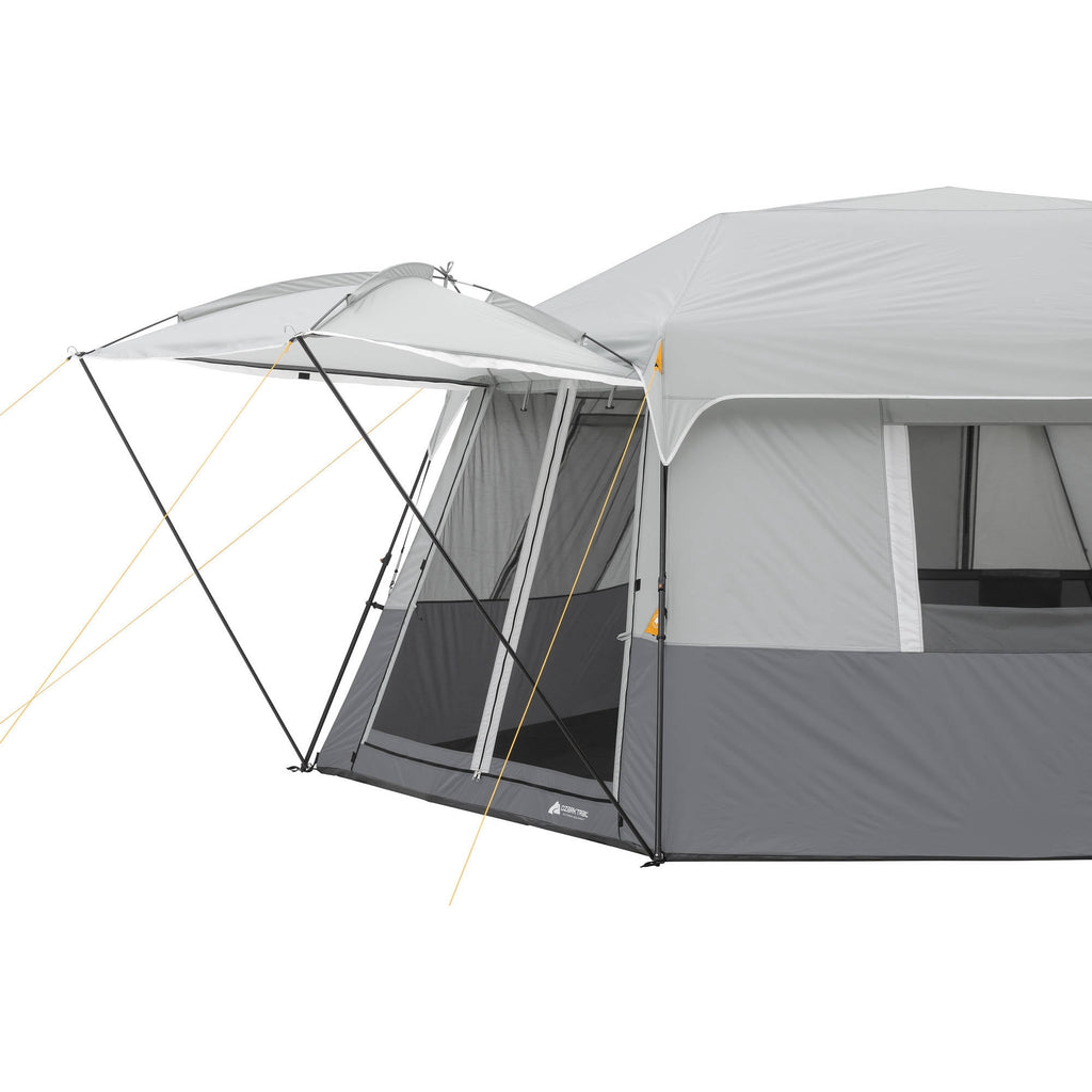 Ozark Trail WMT-171582 17 ft x 15 ft 11-Person Instant Hexagon Cabin Tent