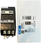 Eaton BRN220GF 20 Amplifier GF 2P Breaker