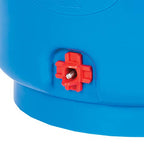 Premier 1 All-Season Heated Poultry Waterer for Chickens & Ducks – 3 Gallon