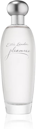 Estée Lauder Pleasures Eau de Parfum Spray with Notes of Lilies, White Peonies & Jasmine | Floral Perfume for Women | Perfumes for Women