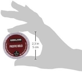 Kirkland Pacific Bold K-Cups, 100 Count