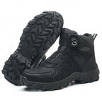 Dials Closure System Steel Toe Boots