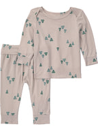 Carter's Child of Mine Baby ComfySoft Outfit Set, 2-Piece Sizes Preemie-12 Months