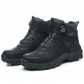 Dials Closure System Steel Toe Boots