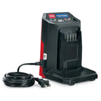 TORO Flex-Force Power System 60 Volt Max Lithium-Ion Battery Charger