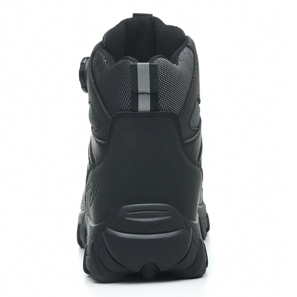Dials Closure System Steel Toe Boots