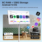 Portable Android 13 Smart TV 32-Inch 1080P Touchscreen - SW3295T