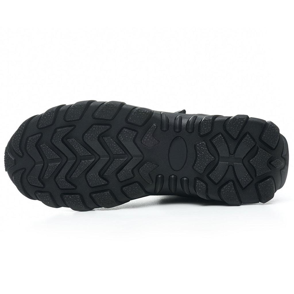 Dials Closure System Steel Toe Boots