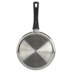 Gibson Home 71-Piece Stainless Steel Silver Cookware Combo Set