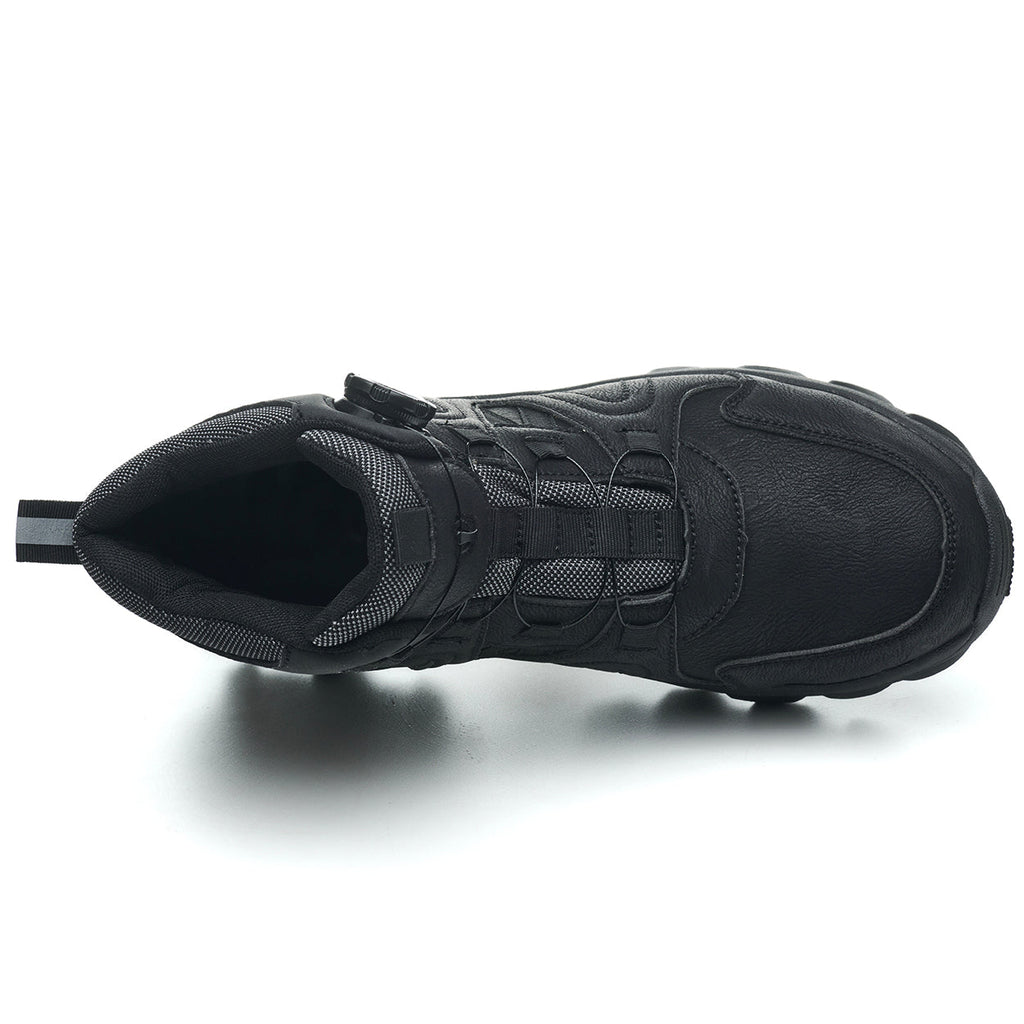 Dials Closure System Steel Toe Boots