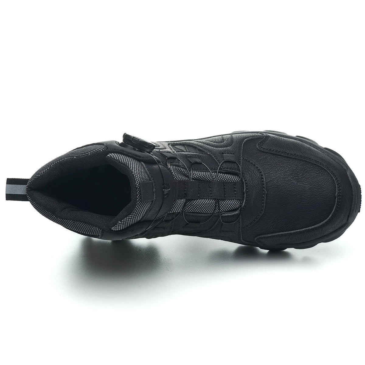 Dials Closure System Steel Toe Boots
