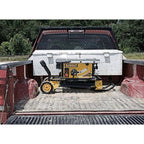 DEWALT 15 Amp Corded 10 in Job Site Table Saw With Rolling Stand - DWE7491RS