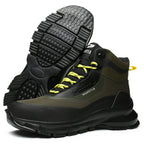 Durable Lightweight Steel Toe Boots