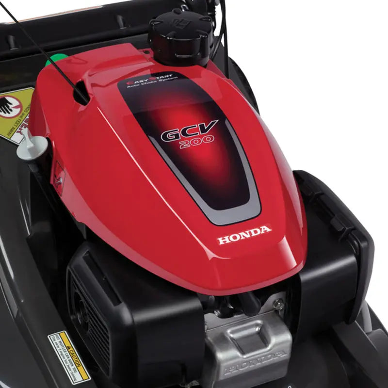 Honda 21-Inch Self-Propelled Lawn Mower - HRX217K5VYA