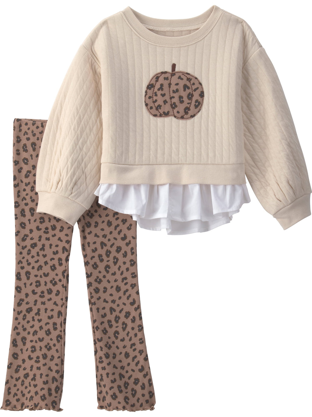 Carter's Child of Mine Baby and Toddler Girl Halloween Outfit Set, 2-Piece, Sizes 12M-5T