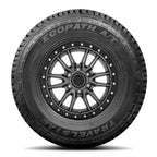 Travelstar Ecopath AT LT275/70R18 LT275/70/18 10 Ply 125/122S 3PMSF All Terrain Light Truck Tire(No Rim)