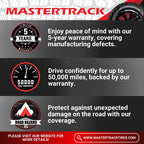 Mastertrack Badlands ATX 235/65R17 108H All Terrain SUV/CUV Tire 235/65/17 (Tire Only)