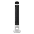 OmniBreeze Tower Fan With Internal Oscillation And Wi-Fi