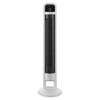 OmniBreeze Tower Fan With Internal Oscillation And Wi-Fi