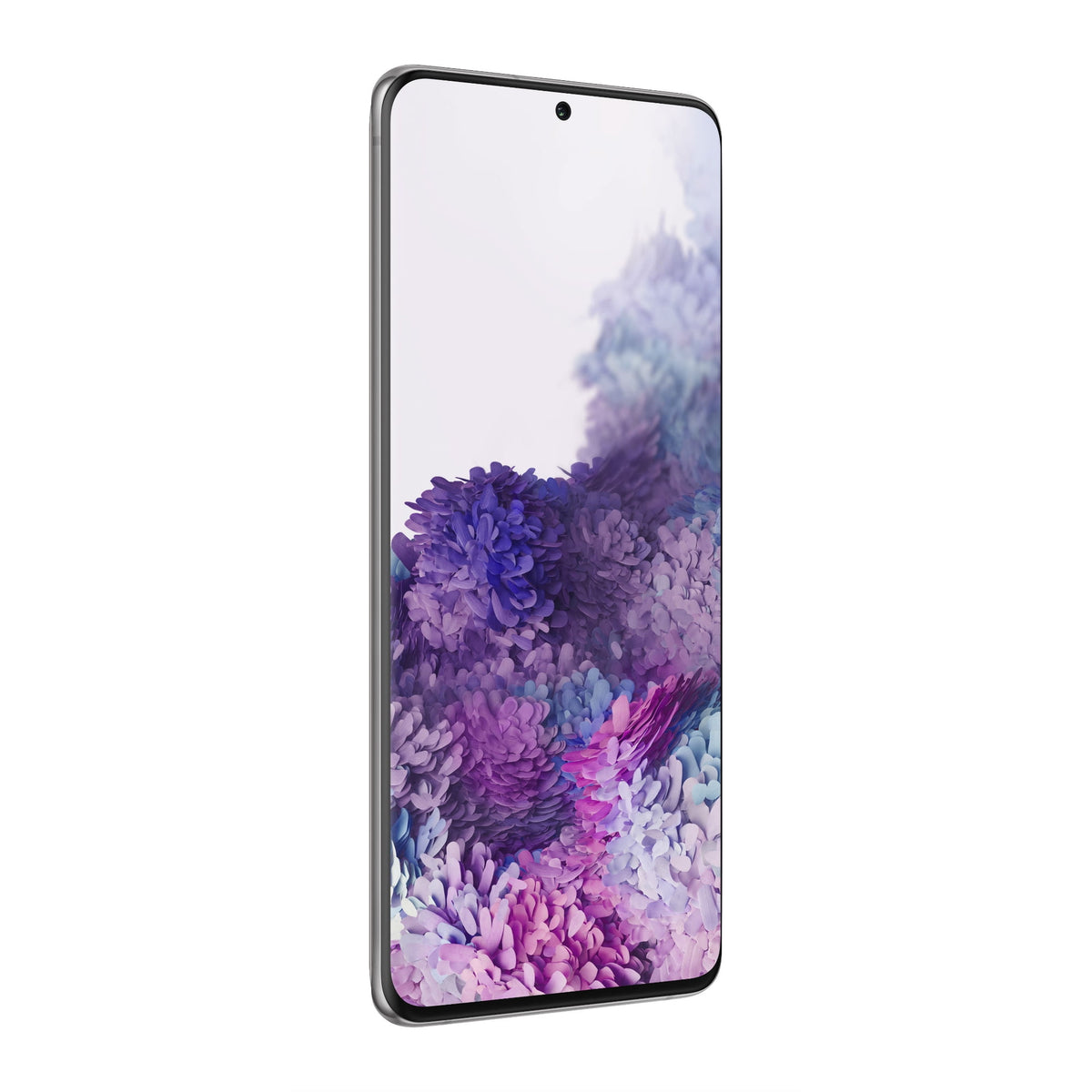 Unlocked Samsung Galaxy S20+ 5G Cell Phones, 128GB, 8GB RAM, 4500 mAh, Wireless Charging, Gray