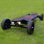 Electric Skateboard 4000 Watts, 12S3P, 35 Mph, 22 Mile Range, 6 Inch Wheels