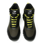 Durable Lightweight Steel Toe Boots