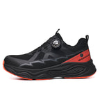Indestructible Safety Sneakers - Steel Toe, Puncture Resistant, Non-Slip Work Shoes for Men & Women