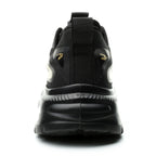 Dial Fit System & Air Cushioning Comfort Steel Toe Shoes