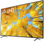 LG 86-Inch 4K UHD Smart LED TV, Grey - 86UQ7590PUD.AUSZ