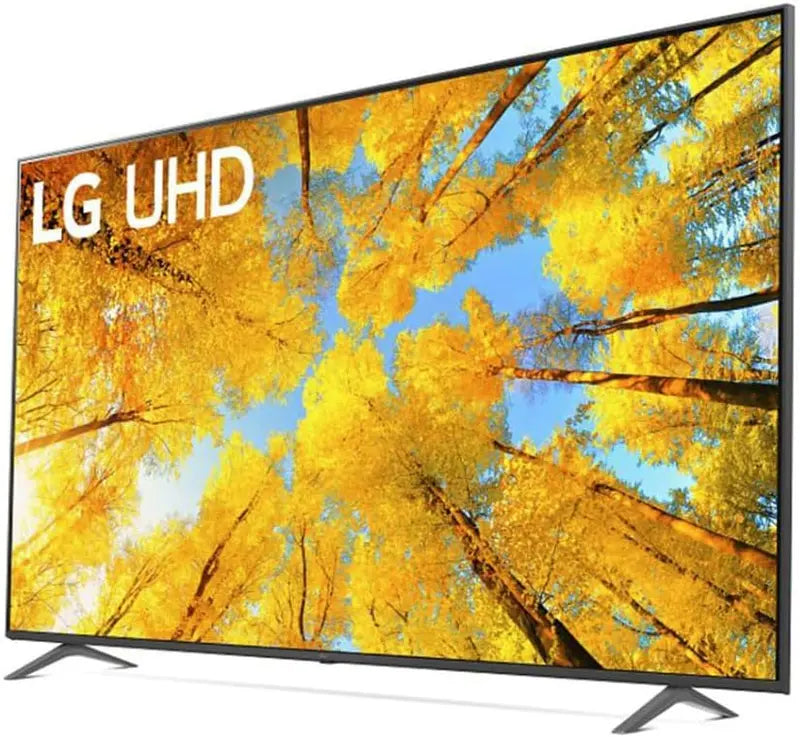 LG 86-Inch 4K UHD Smart LED TV, Grey - 86UQ7590PUD.AUSZ
