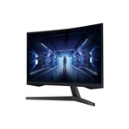Samsung 34" Odyssey G55T WQHD 165Hz 1ms(MPRT) AMD FreeSync HDR Curved Gaming Monitor - LC34G55TWDNXZA