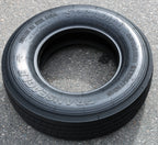 Transeagle All Steel ST Radial ST 225/75R15 Load G 14 Ply Trailer Tires - Set Of 4