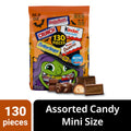 Butterfinger, CRUNCH, Baby Ruth & More Halloween Candy Chocolate-y, 36.9 oz