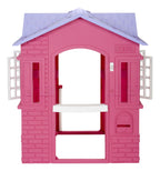 Little Tikes Cape Cottage Playhouse, Pink, 42.8 x 35 x 49 Inches