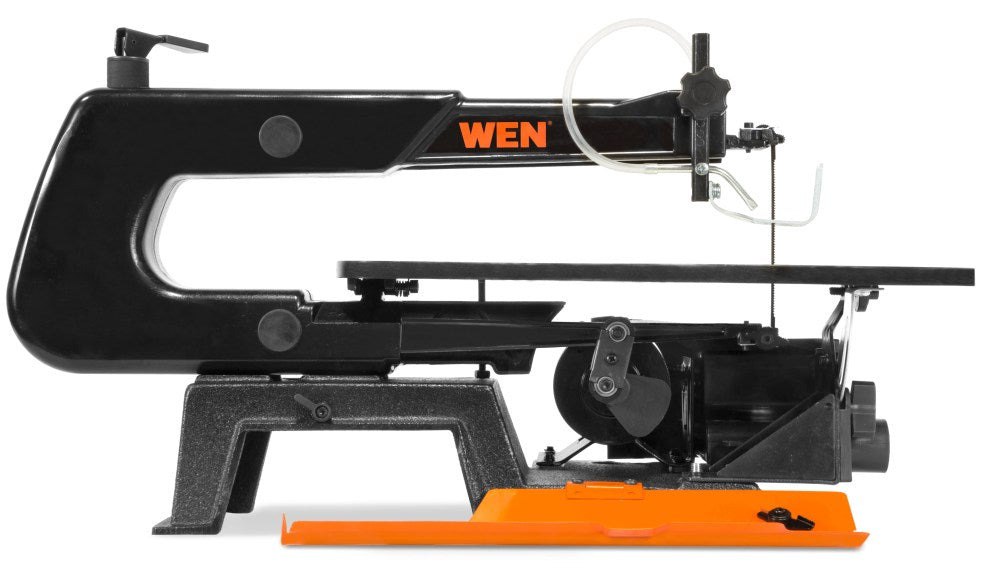 WEN 16-Inch Variable Speed Scroll Saw - 3922