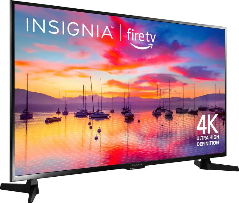 Insignia 43 Inch Class F30 Series 4K UHD Smart Fire TV - F30