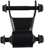 722-032 722-029 Rear Leaf Spring Hanger Bracket Shackle Kit For 1999-2013 Chevy Silverado 1500 GMC Sierra 1500 K150383 K150381 22820716 12474021