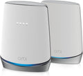 NETGEAR Orbi DOCSIS 3.1 Modem Router Combo CBK752, Mesh WiFi 6, 4.2 Gbps