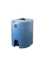 55 Gallon Stackable Emergency Water Storage Tank – Food Grade BPA-Free Water Container for Long-Term Home Preparedness