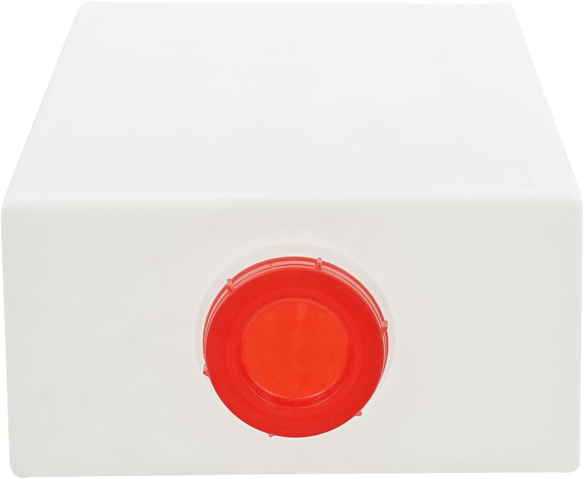 13.7 Gallon Rv Water Tank, Lldpe One Piece Molded Water Storage Tank