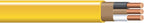 Southwire Romex Brand Simpull Solid Indoor 12/2 W/G NMB Cable 100ft Coil - SW# 28828228