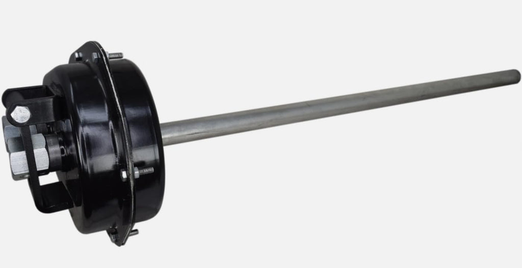 2 Speed Gear Box for Timpte Hopper Door (2014+) | Replaces 035-53965 & SAF Holland 742119 | Will fit Older Trailers by Cutting Down the Shaft