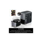 Ninja DoubleStack XL Smart 2-Basket Air Fryer, 10 QT