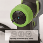 WORKPRO Plus 14GPH Electric Paint Sprayer, 120 Volt, Model 2234, New