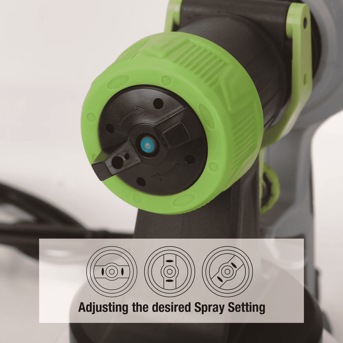 WORKPRO Plus 14GPH Electric Paint Sprayer, 120 Volt, Model 2234, New